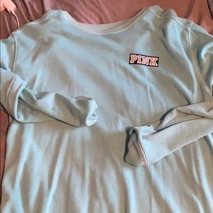 Brand new pink crew neck